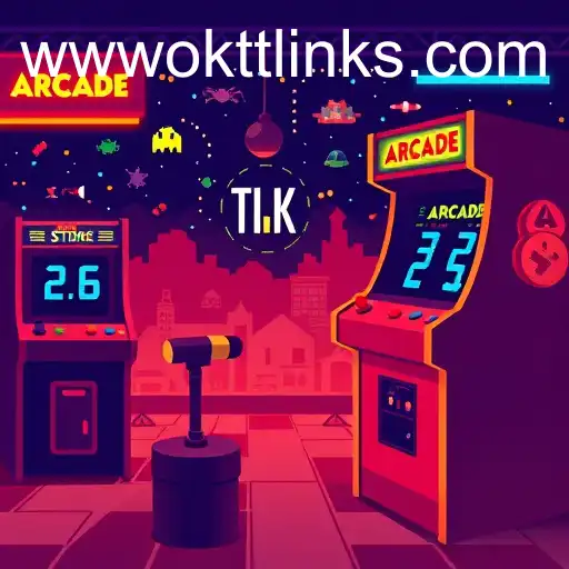 The Enduring Appeal of Arcade Games in the Digital Age