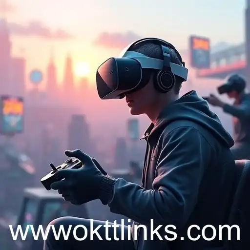 Digital Engagement in Gaming