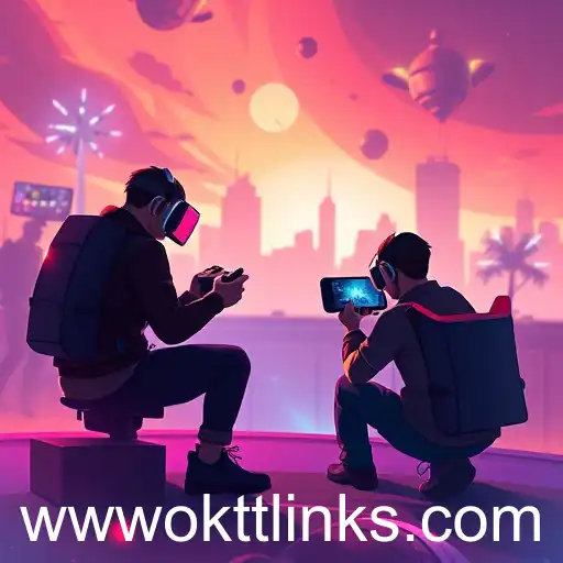 The Digital Puzzle Craze: A Deep Dive into OKTT Links