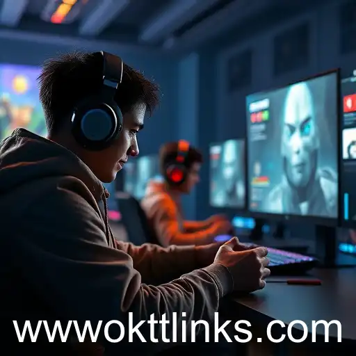 Emerging Trends in Online Gaming