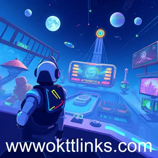 The Evolution of Online Gaming Platforms