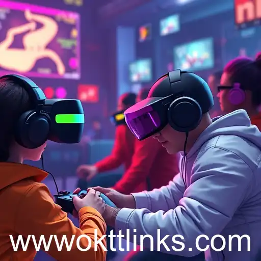 The Evolution of Online Gaming Communities