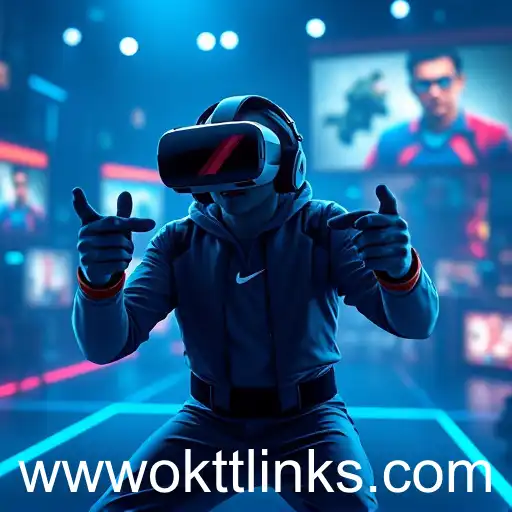 The Digital Playground: A Closer Look at OktT's Growing Influence in 2025