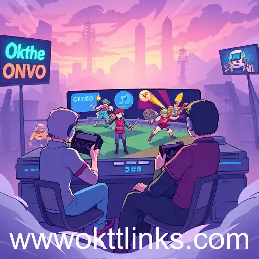 The Rise of Oktt Link: Gaming in a Digital World