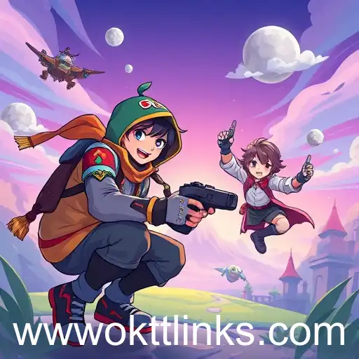 Oktt Link: Revolutionizing Online Gaming