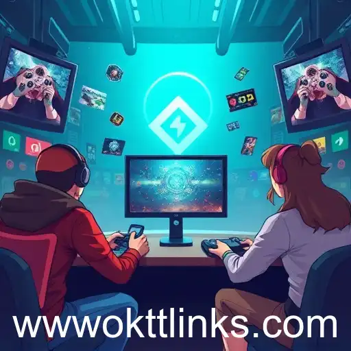 The Rise of Oktt Link: A New Era in Online Gaming
