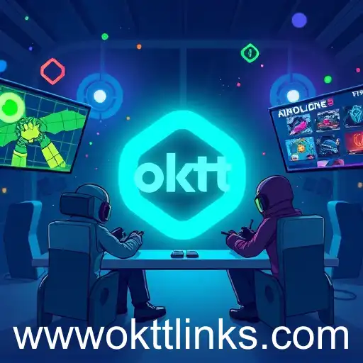 Rise of Oktt Link: A New Era in Online Gaming
