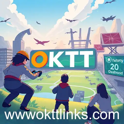 The Rise of OKTT Link in Gaming Communities
