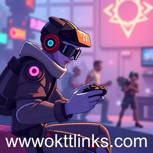 The Rise of Oktt Link: A New Era in Online Gaming