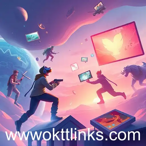 Exploring the Buzz Around Oktt Link