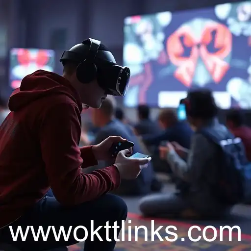 The Rise of OKTT Link: A New Era in Gaming