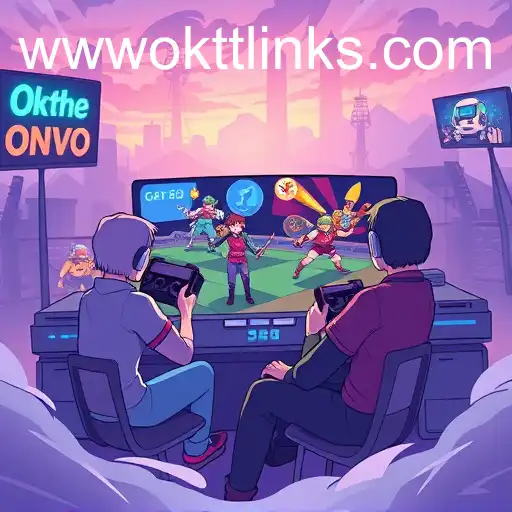 The Rise of Oktt Link: Gaming in a Digital World
