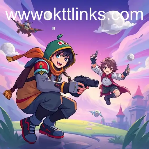 Oktt Link: Revolutionizing Online Gaming