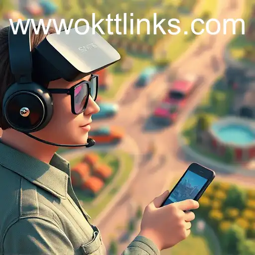 The Immersive World of Simulation Games