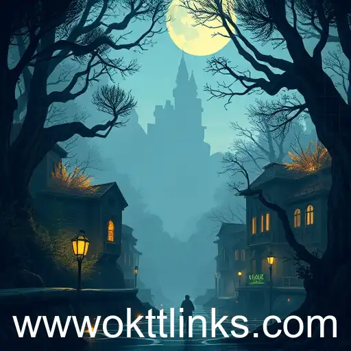 Exploring the World of Adventure Games: Unveiling the Thrill of oktt link