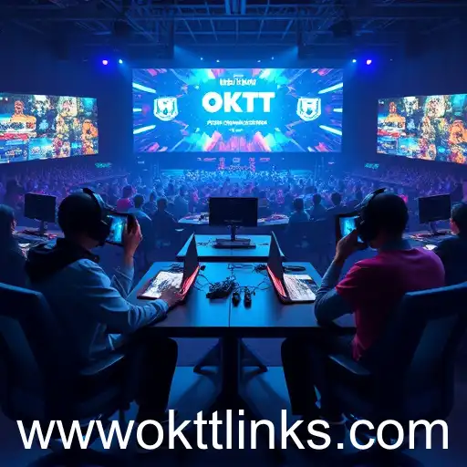 Digital Gaming Evolves with OKTT Innovation
