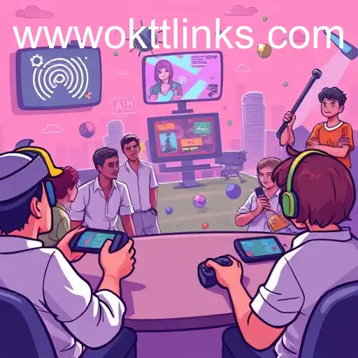 The Evolution of English Gaming Communities