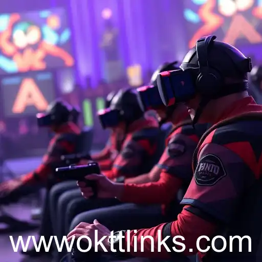 The Expanding World of Online Gaming