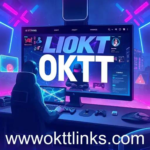 Gaming Trends in 2025: The Rise of OKTT Link