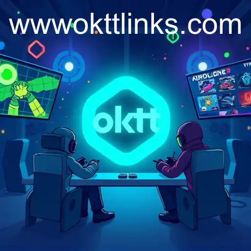 Rise of Oktt Link: A New Era in Online Gaming
