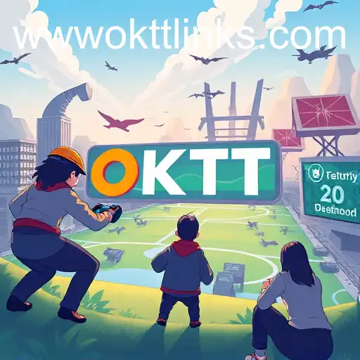 The Rise of OKTT Link in Gaming Communities