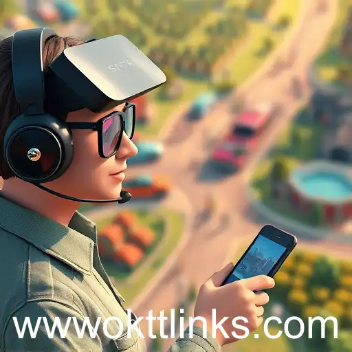 The Immersive World of Simulation Games