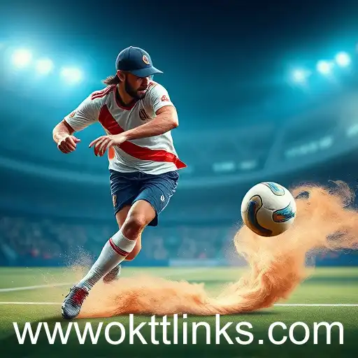Exploring the Dynamic World of Sports Games: The 'oktt link' Phenomenon