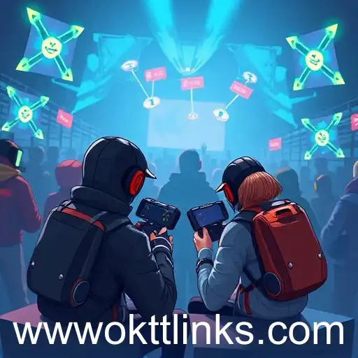 The Rise of Oktt Link in Gaming