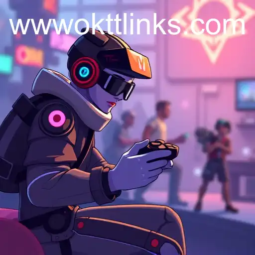 The Rise of Oktt Link: A New Era in Online Gaming