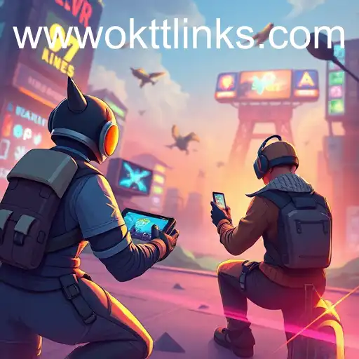 The Rise of Oktt Link in Gaming